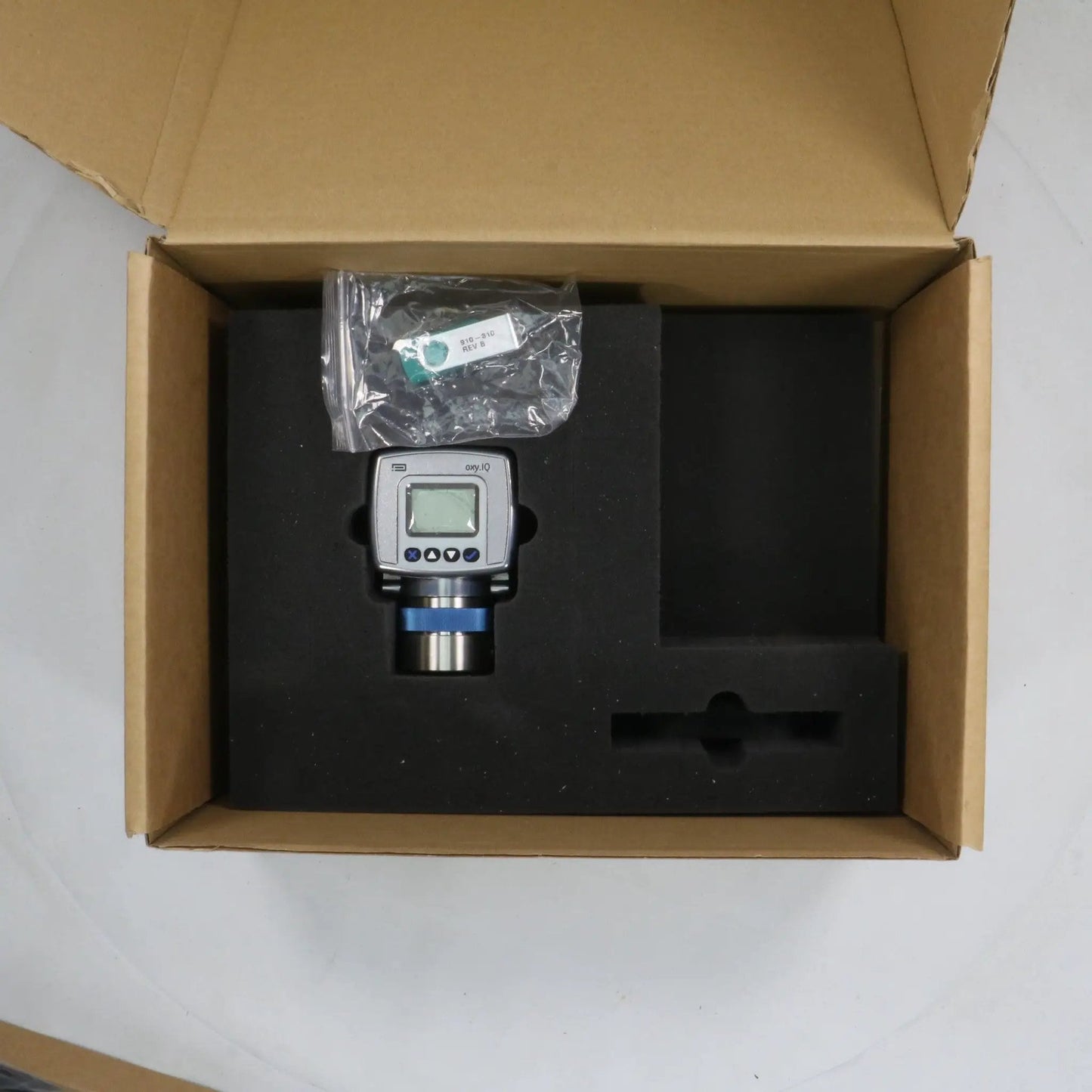 GE Sensing OxyIQ-312-000 Oxygen Transmitter