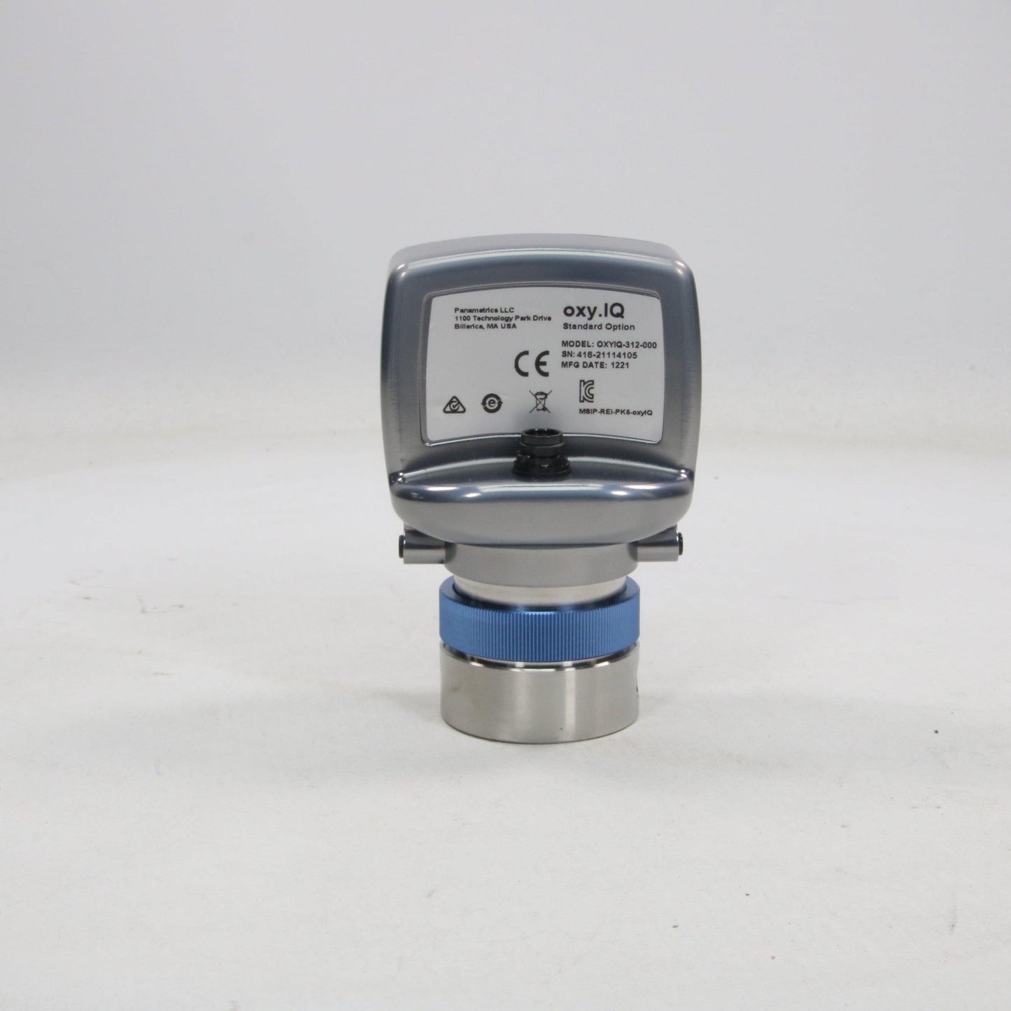 GE Sensing OxyIQ-312-000 Oxygen Transmitter