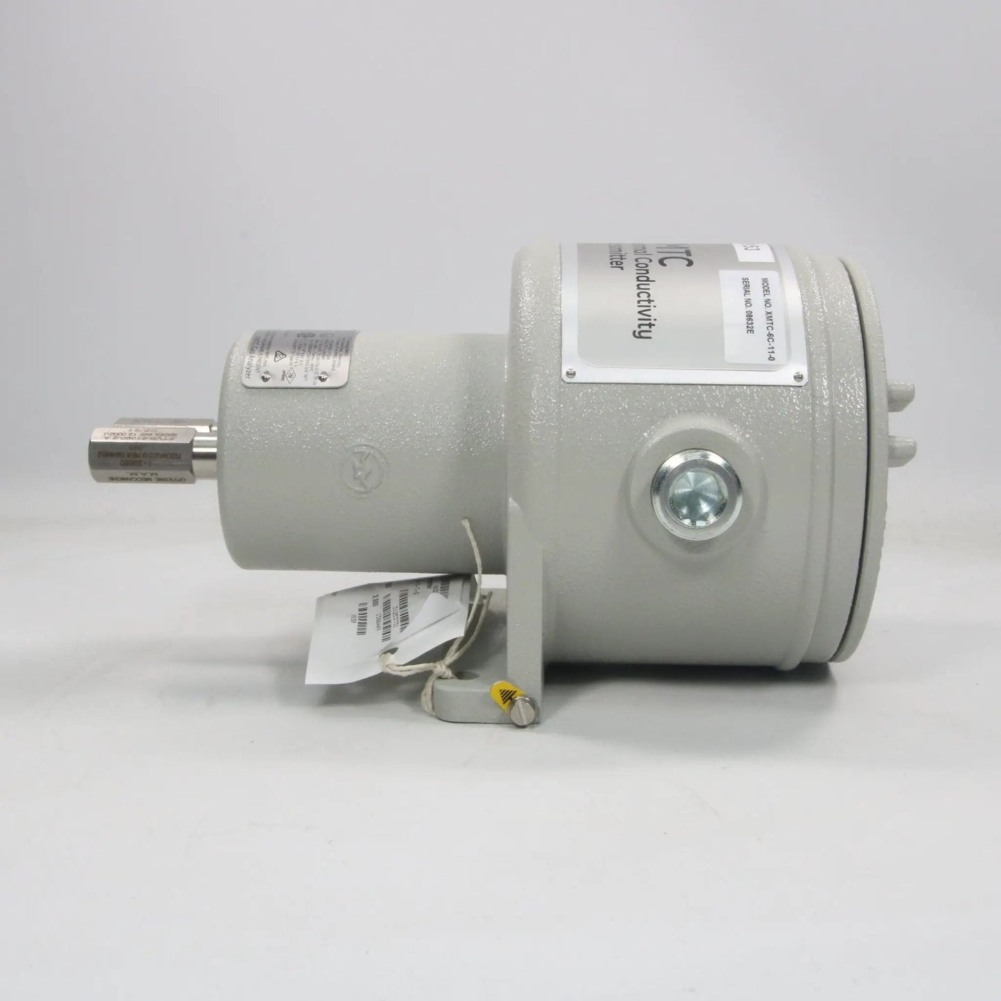 GE Sensing Panametrics XMTC-6C-11-0 Thermal Conductivity Transmitter - New in Original Box