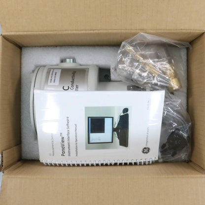 GE Sensing Panametrics XMTC-6C-11-0 Thermal Conductivity Transmitter - New in Original Box