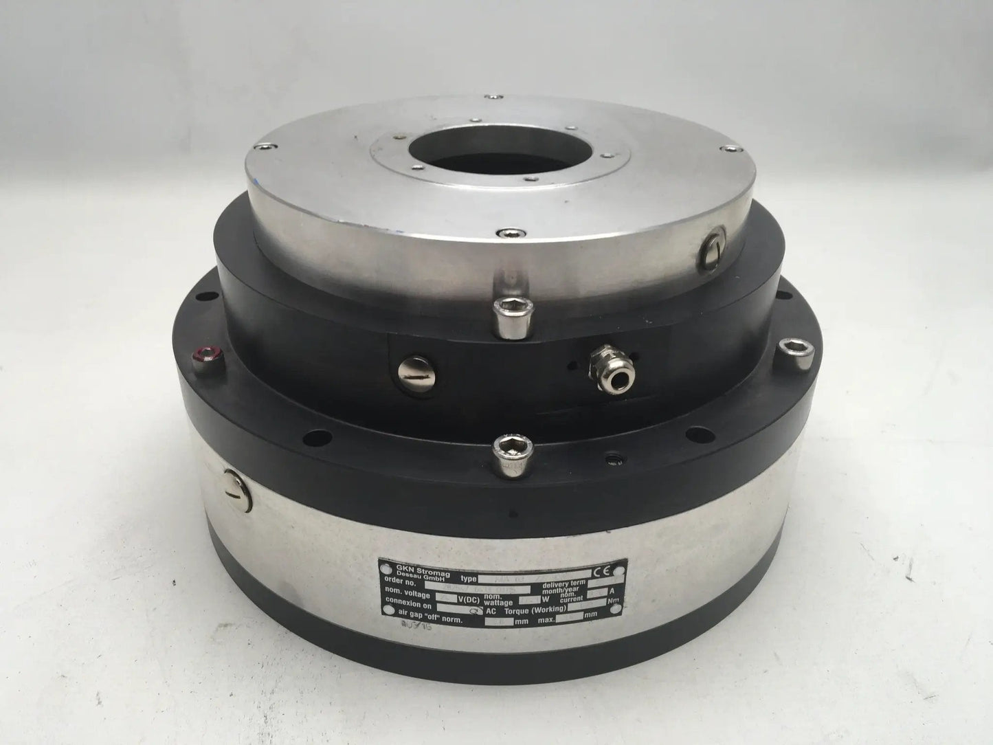 GKN Stromag NA63 227-90354 Electromagnetic Brake