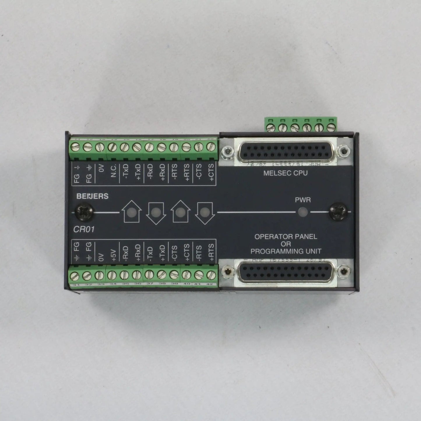 G&L Beijer Electronics CR01 Signal Amplifier