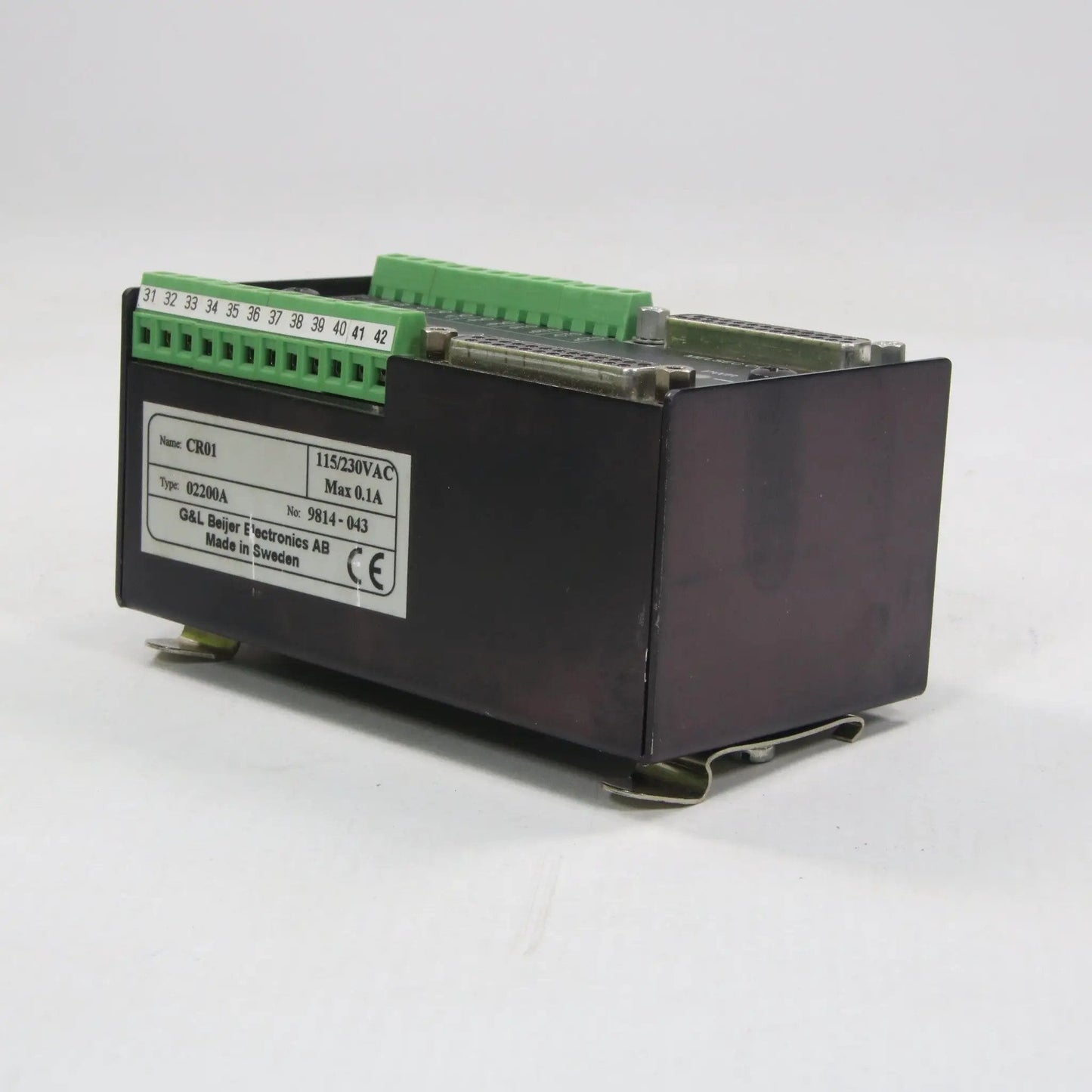 G&L Beijer Electronics CR01 Signal Amplifier