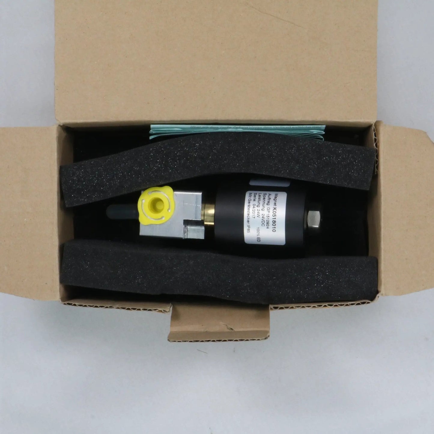 GSR GO1707085 Solenoid Valve