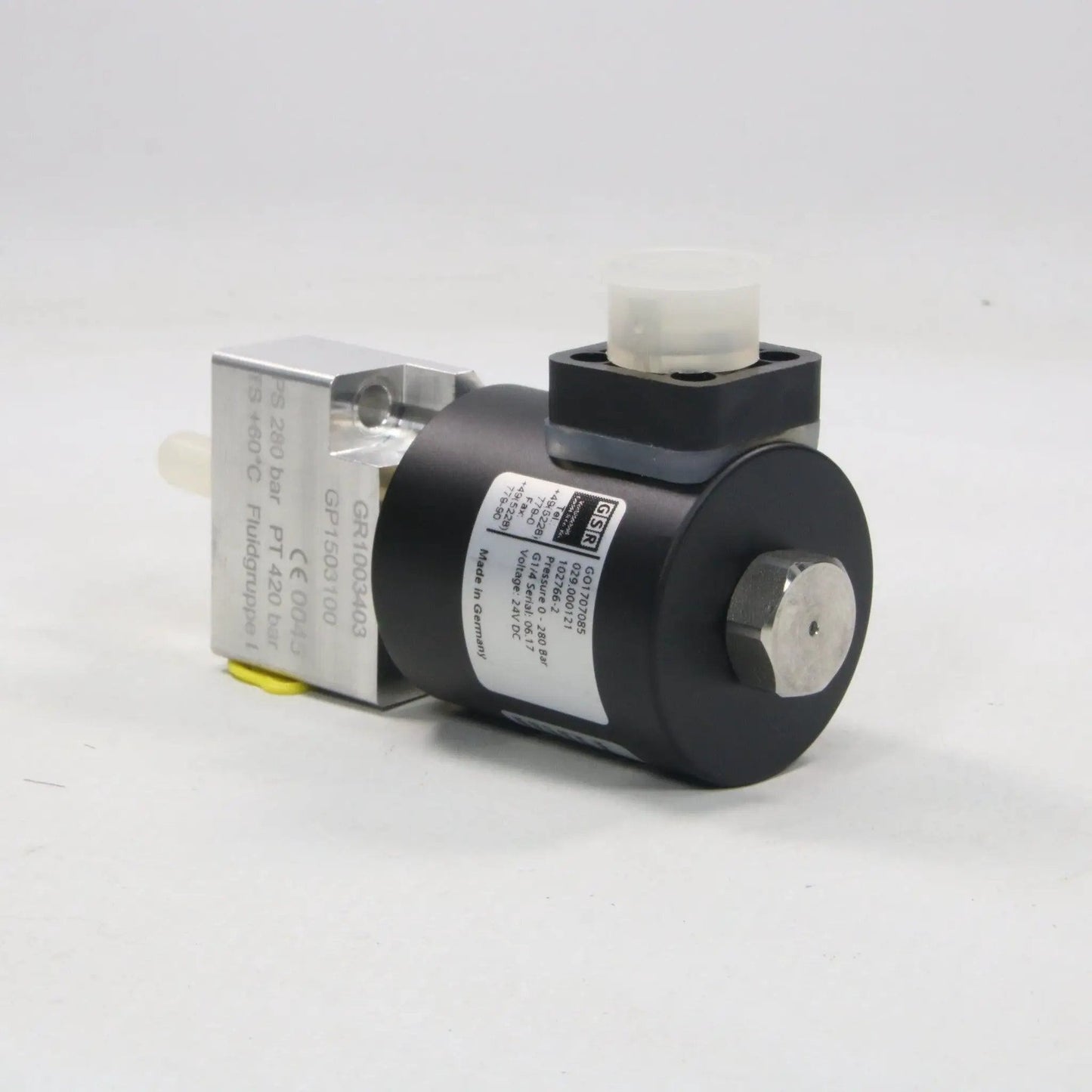 GSR GO1707085 Solenoid Valve