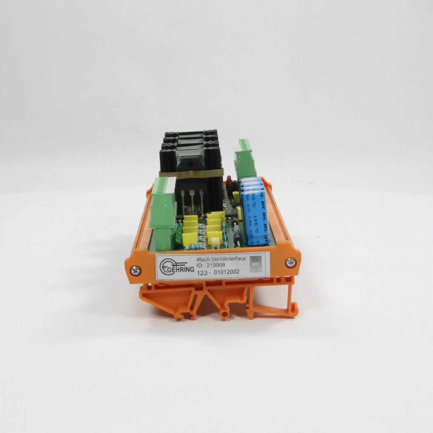 Gehring 4fach Ventilinterface