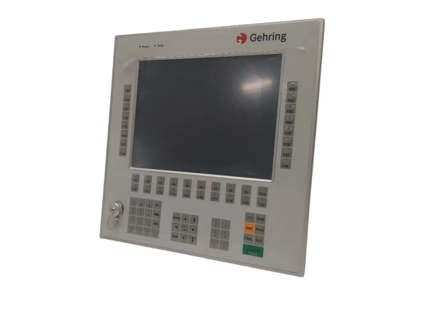 Gehring Computer/Control Panel MSC BeBo1-KT