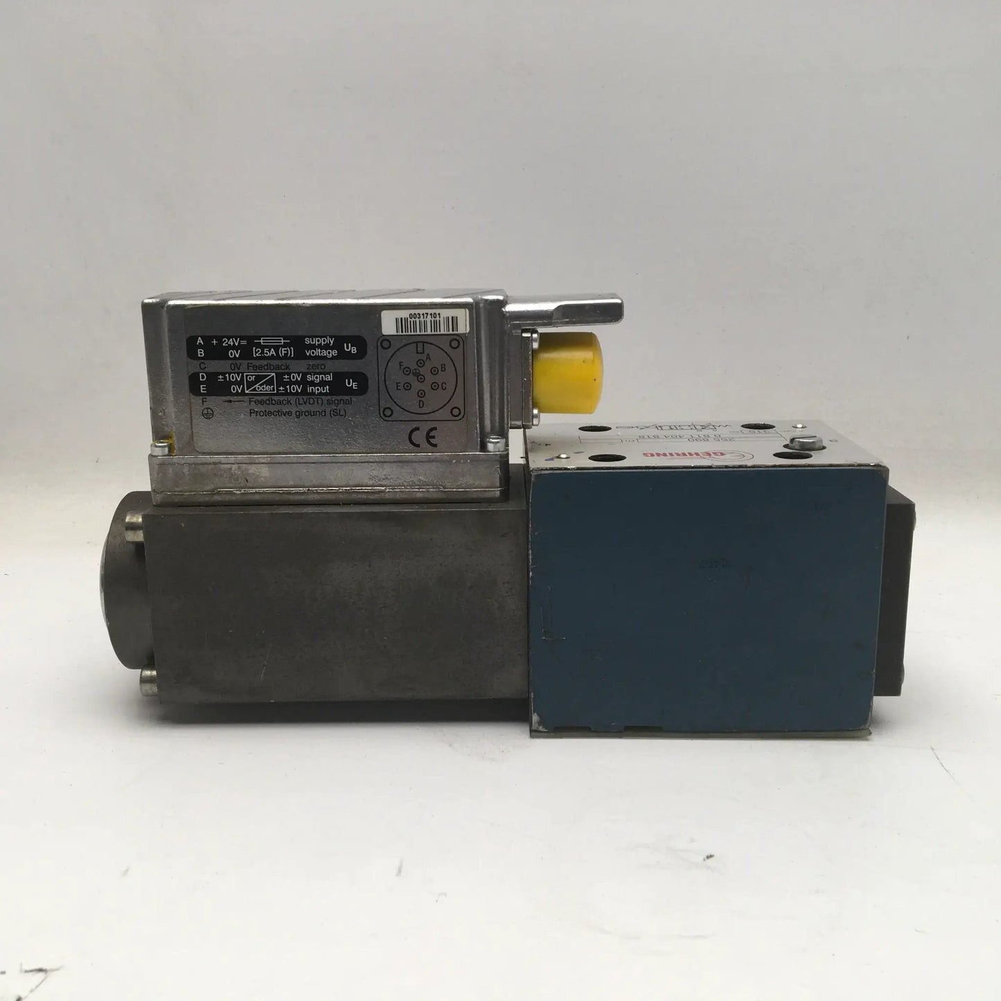 Gehring Proportional Directional Solenoid Valve 0811 404 818