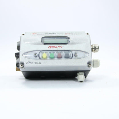Gemu 1435000z1001 ePos Position controller SA