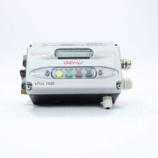 Gemu 1435000z1001 ePos Position controller SA