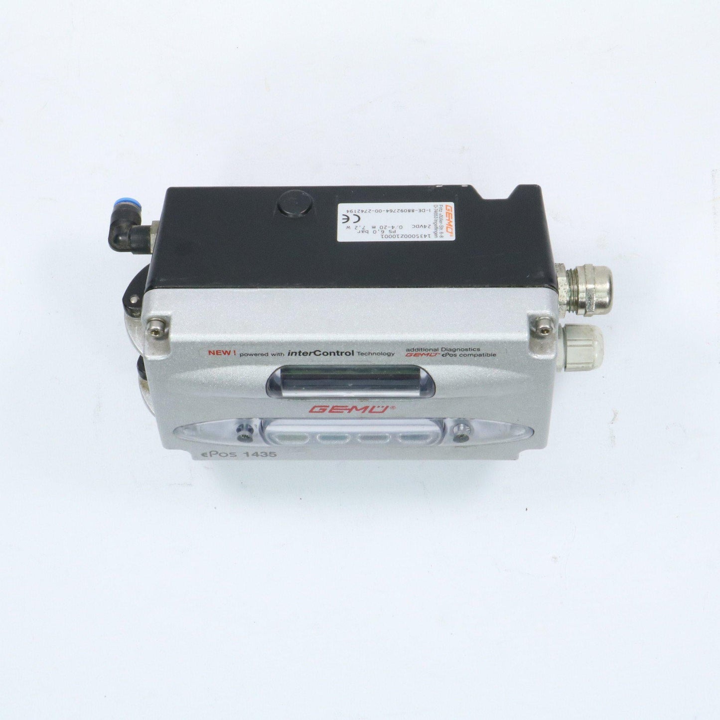 Gemu 1435000z1001 ePos Position controller SA