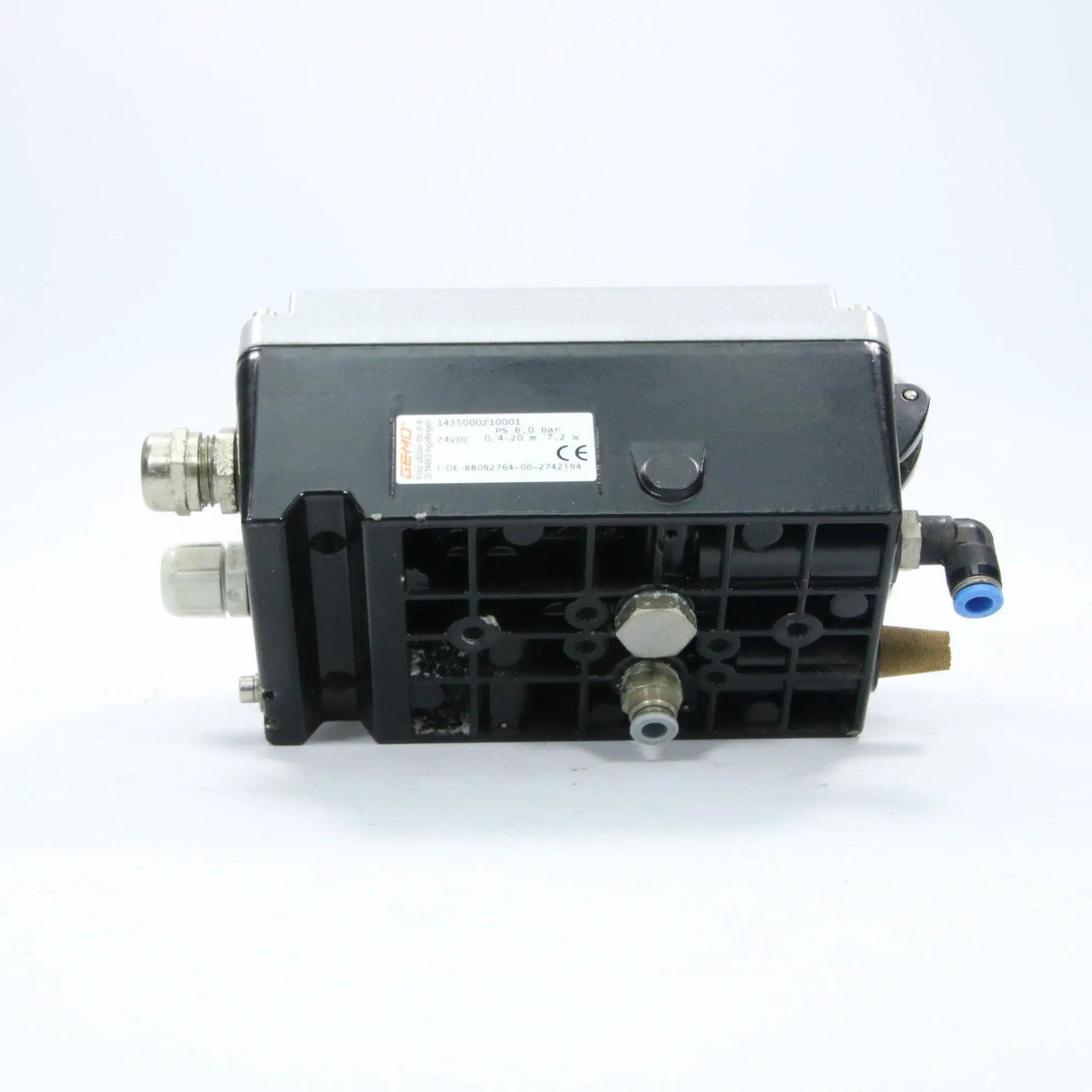 Gemu 1435000z1001 ePos Position controller SA