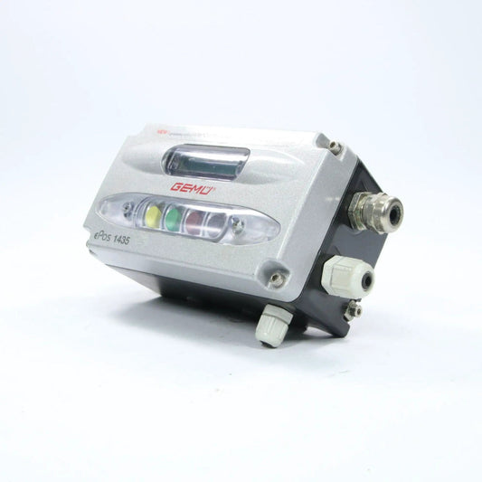 Gemu 1435000z1001 ePos Position controller SA