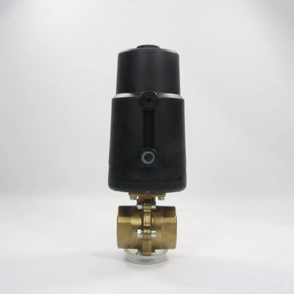 Gemu 415 32D 112 41 Butterfly Valve