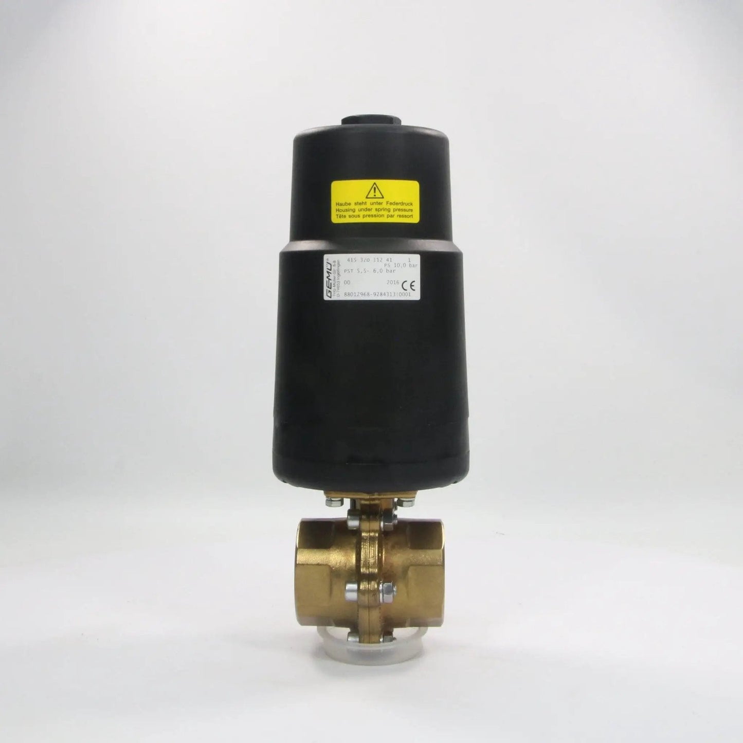 Gemu 415 40D 112 41 Butterfly Valve