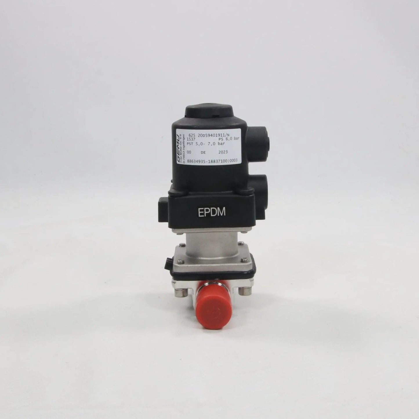 Gemu 625 Pneumatic Diaphragm Valve - 88634935