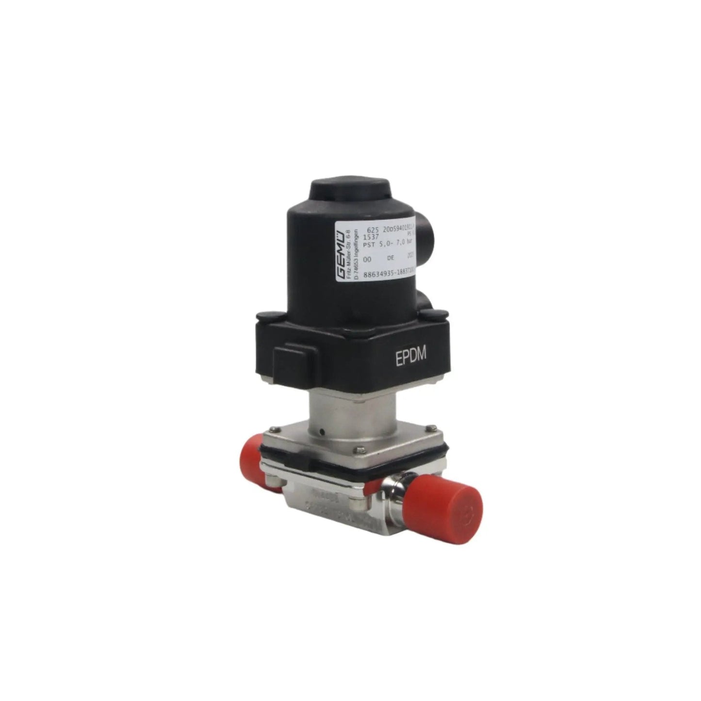 Gemu 625 Pneumatic Diaphragm Valve - 88634935