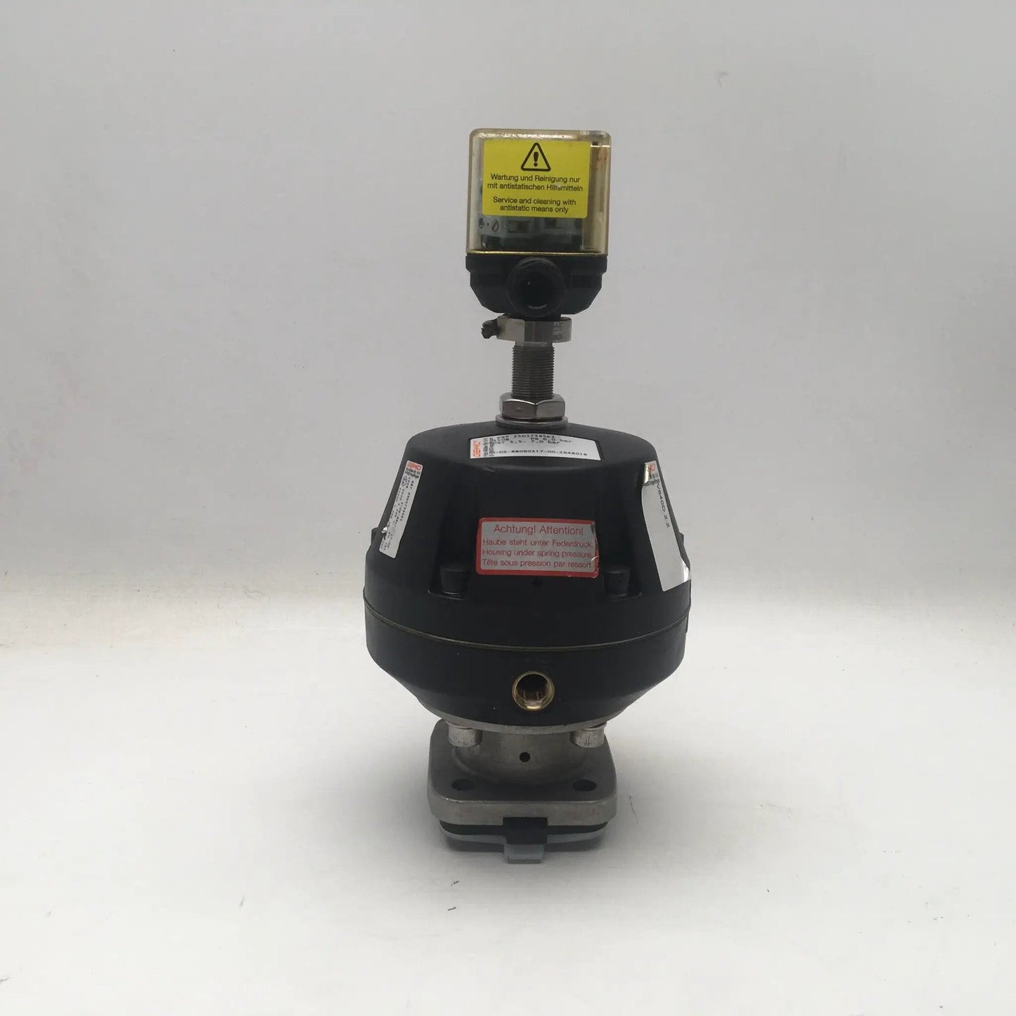 Gemu 687 25D17345E1 1508 Diaphragm Valve