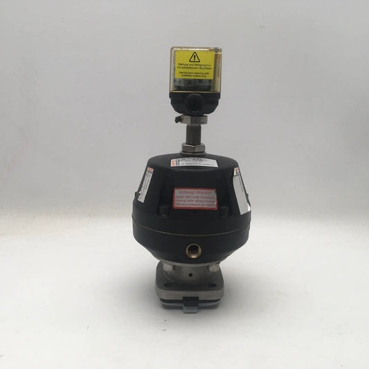 Gemu 687 25D17345E1 1508 Diaphragm Valve