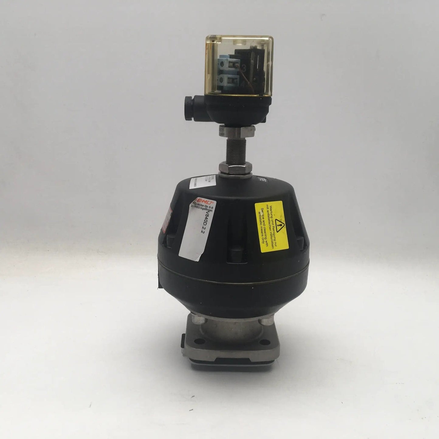 Gemu 687 25D17345E1 1508 Diaphragm Valve