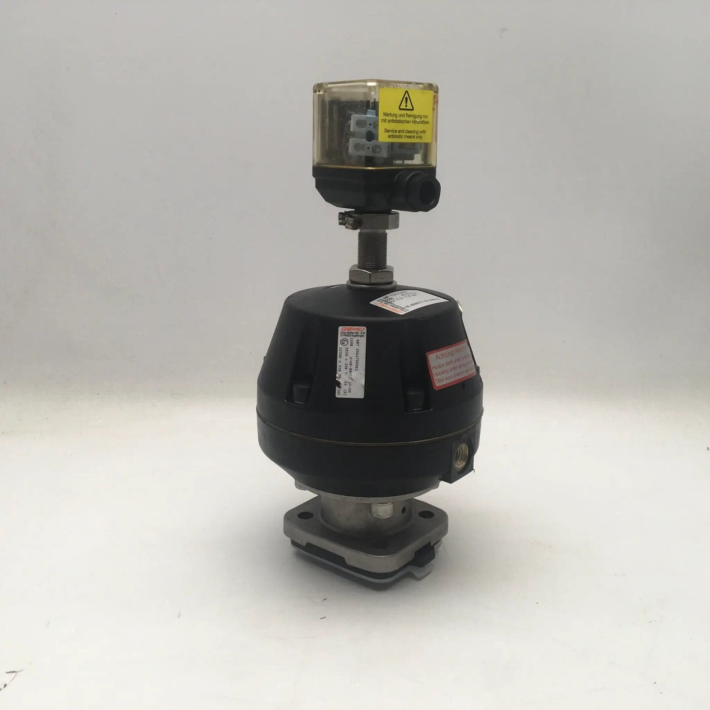 Gemu 687 25D17345E1 1508 Diaphragm Valve
