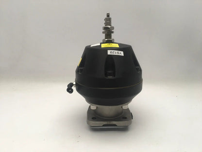 Gemu 687 40D17345E12/N 1502 Diaphragm Valve