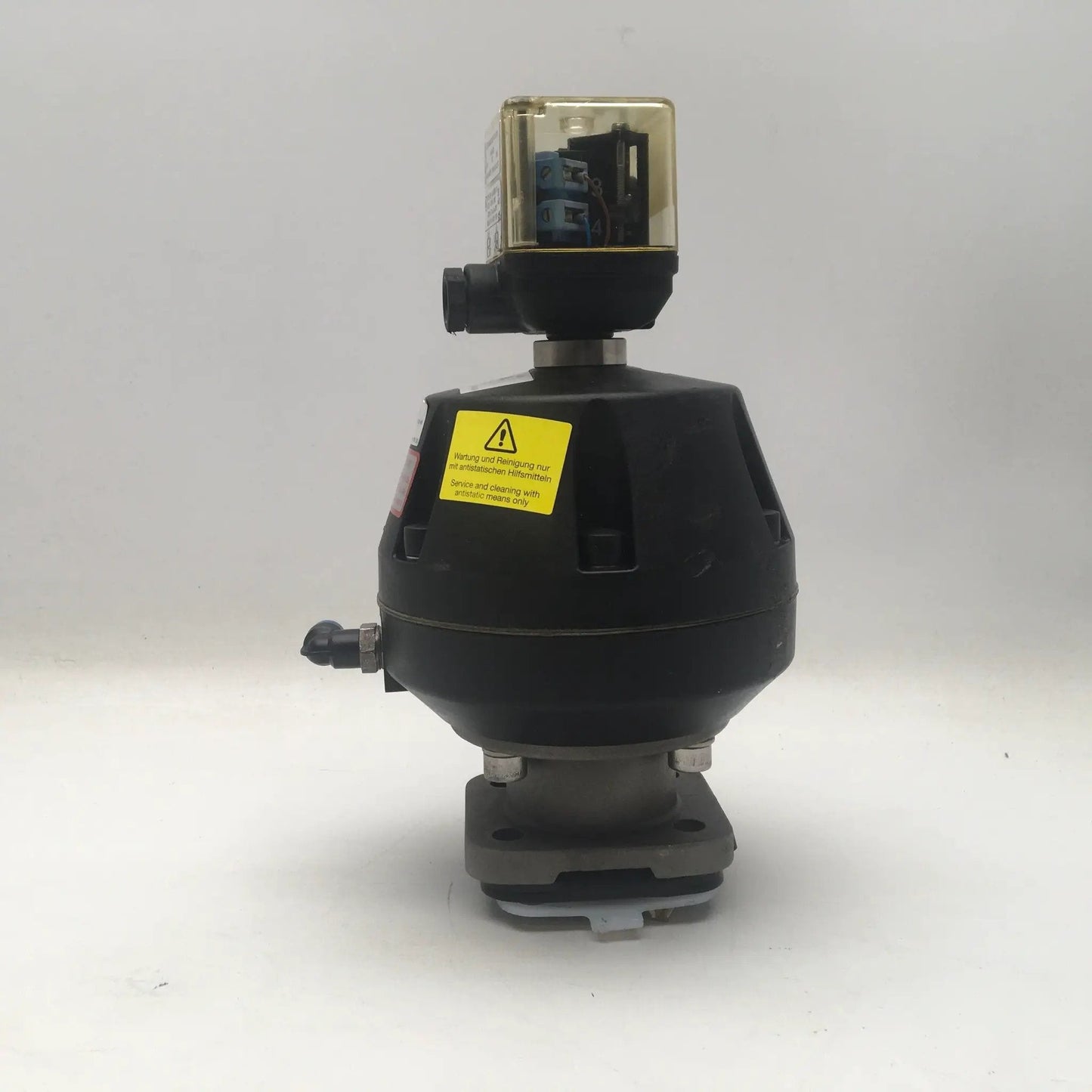 Gemu 9687 25z 11/n Diaphragm Valve