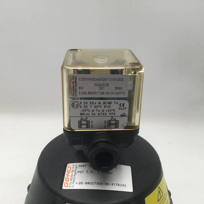Gemu 9687 25z 11/n Diaphragm Valve