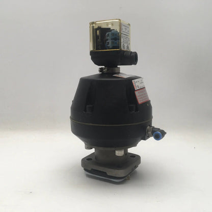 Gemu 9687 25z 11/n Diaphragm Valve