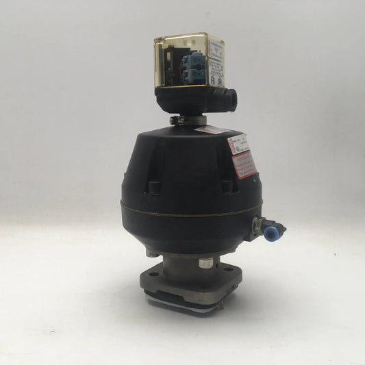 Gemu 9687 25z 11/n Diaphragm Valve