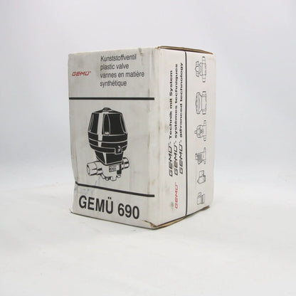Gemu Diaphragm Valve - 690 15D011411/N