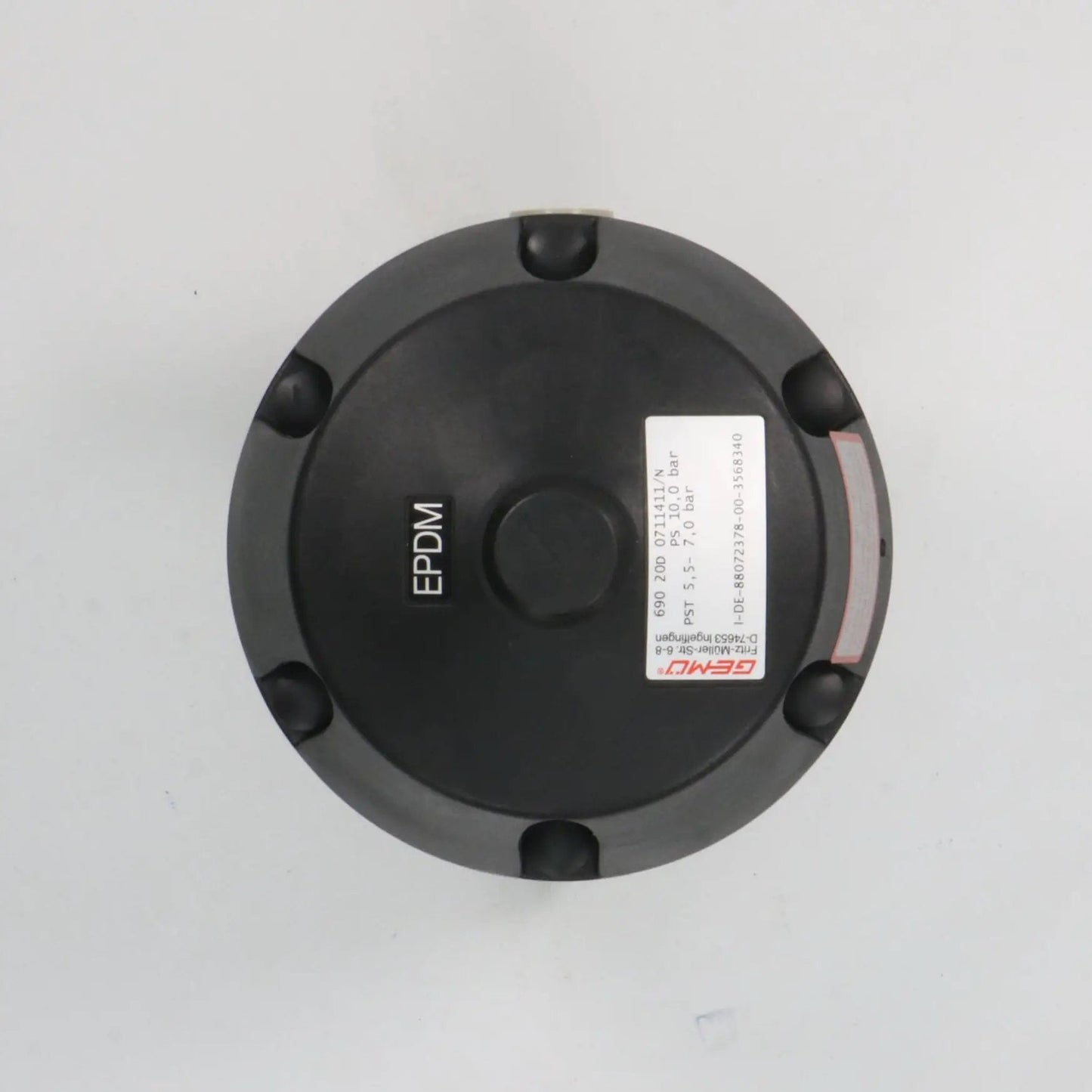 Gemu Diaphragm Valve  690 20D 0711411 N