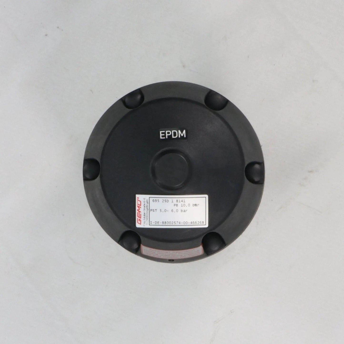Gemu Diaphragm Valve - 695 25D18141