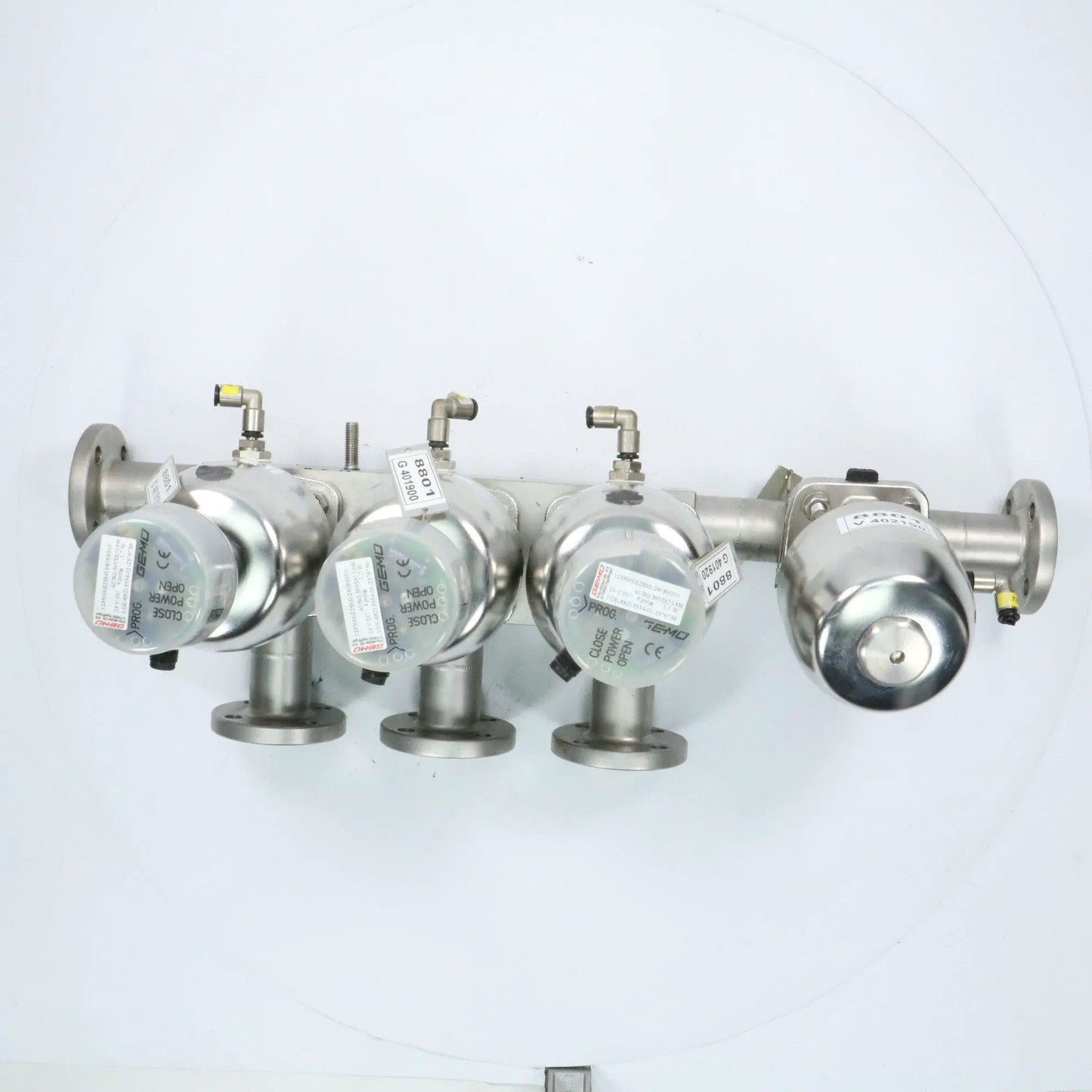 Gemu Multi Valve Block 1-999-16813