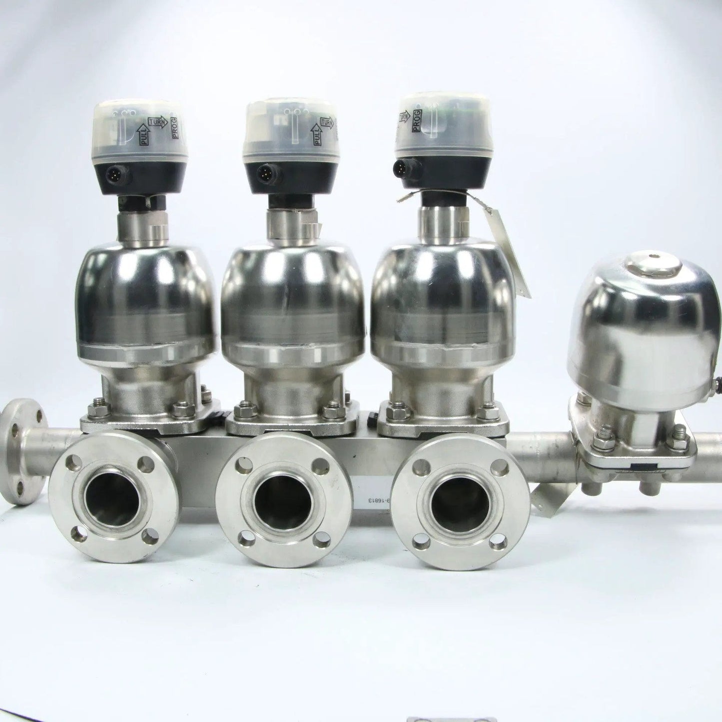 Gemu Multi Valve Block 1-999-16813
