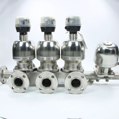 Gemu Multi Valve Block 1-999-16813