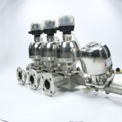 Gemu Multi Valve Block 1-999-16813
