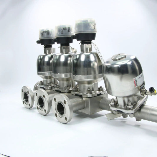 Gemu Multi Valve Block 1-999-16813