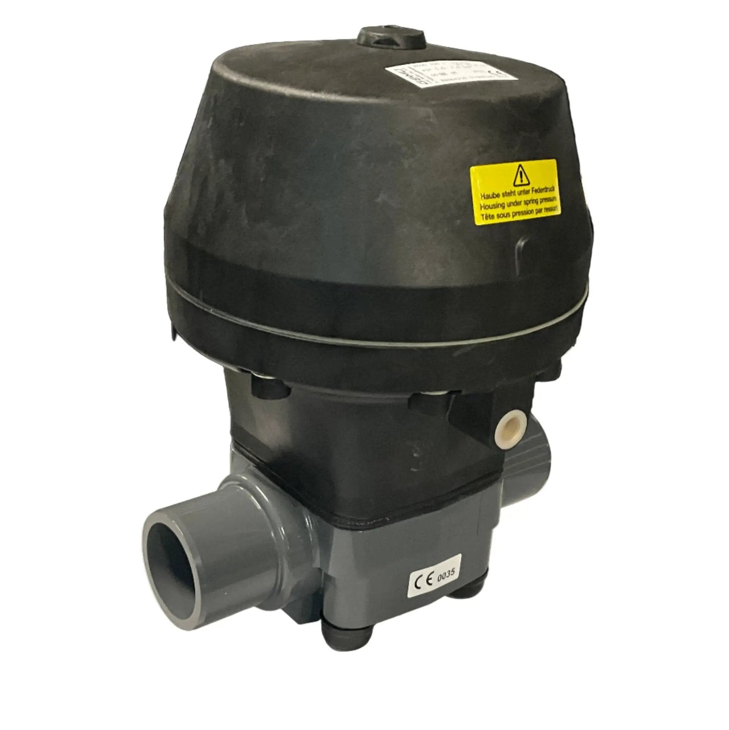 Gemu R690 40D 0 1291 HDN Diaphragm Valve