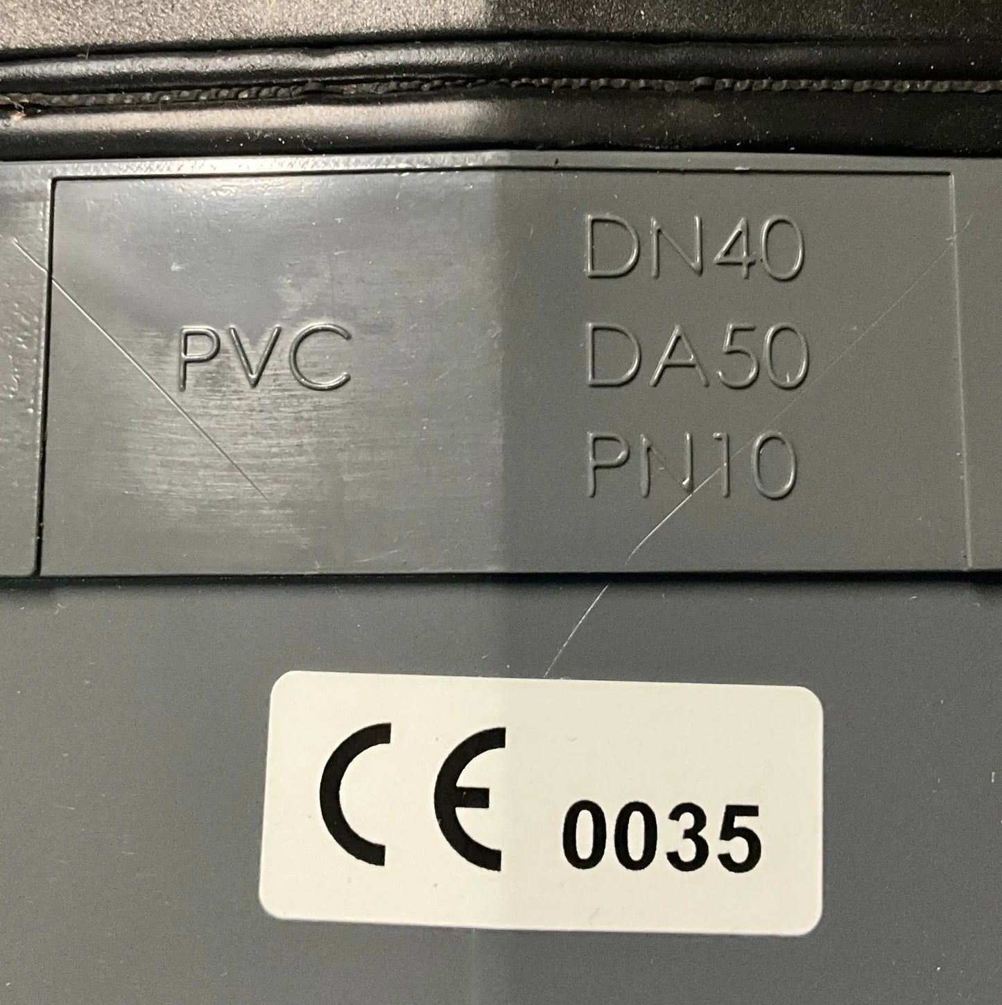 Gemu R690 40D 0 1291 HDN Diaphragm Valve