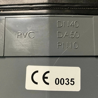 Gemu R690 40D 0 1291 HDN Diaphragm Valve