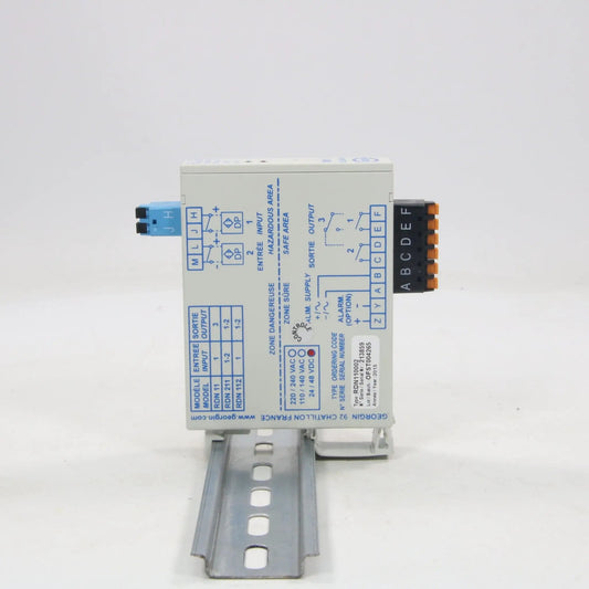 Georgin Intrinsic Safety Relay RDN 110002