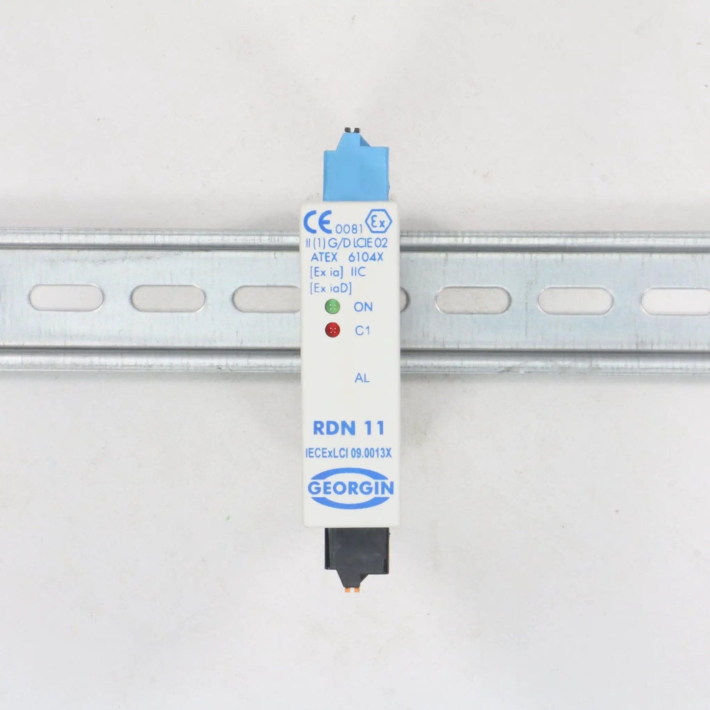 Georgin Intrinsic Safety Relay RDN 110002
