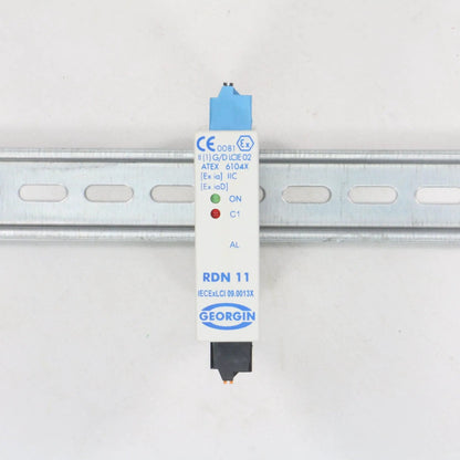 Georgin Intrinsic Safety Relay RDN 110002