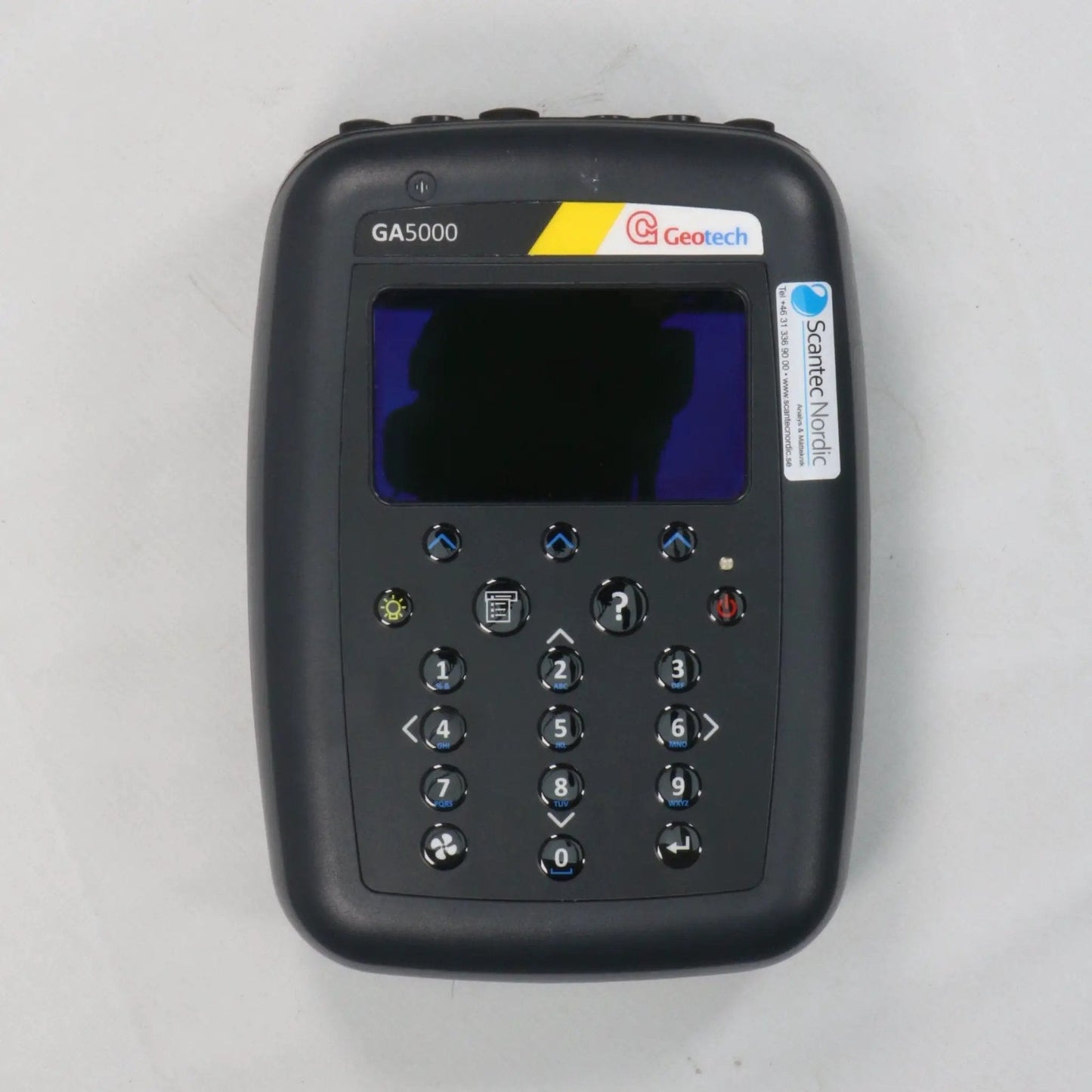 Geotech GA5000 Portable Gas Analyser
