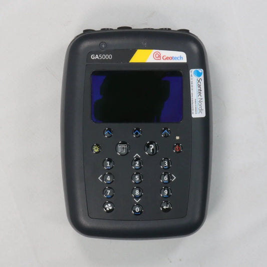 Geotech GA5000 Portable Gas Analyser