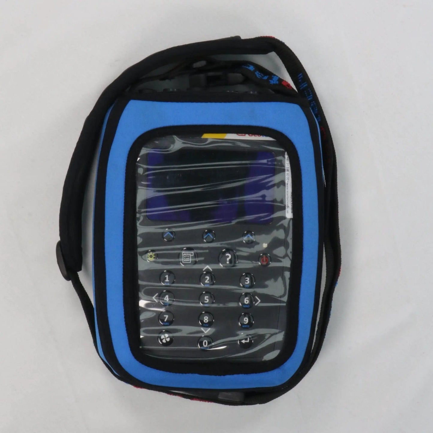 Geotech GA5000 Portable Gas Analyser