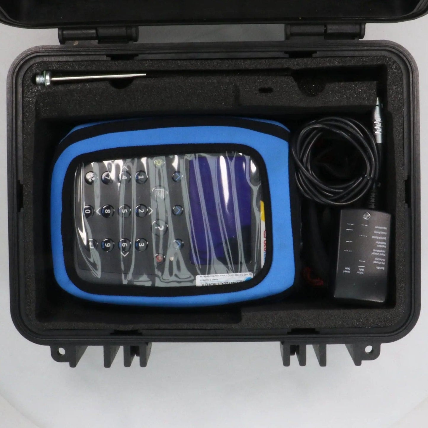 Geotech GA5000 Portable Gas Analyser