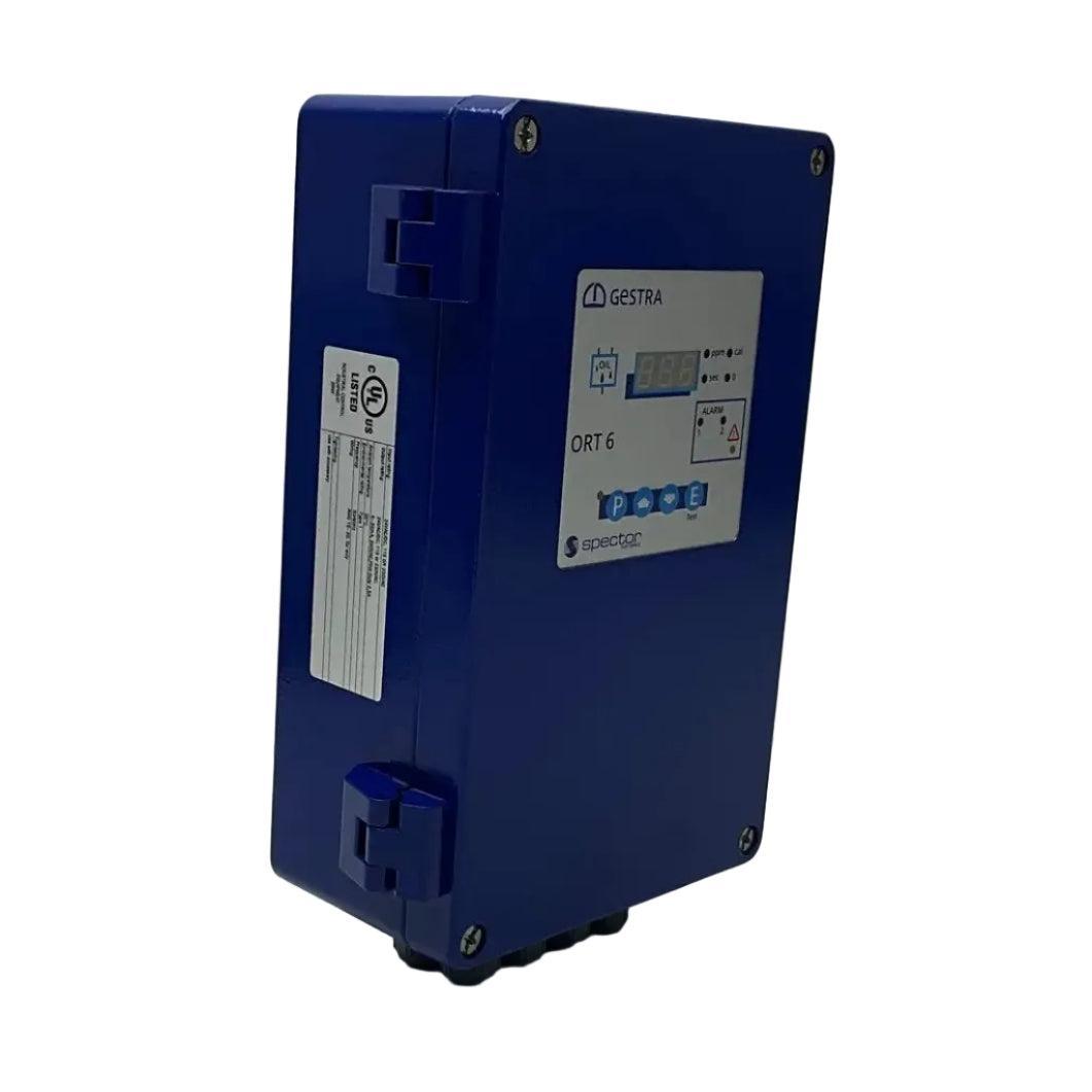 Gestra ORT 6 Spector Compact Oil/Turbidity Detector Controller