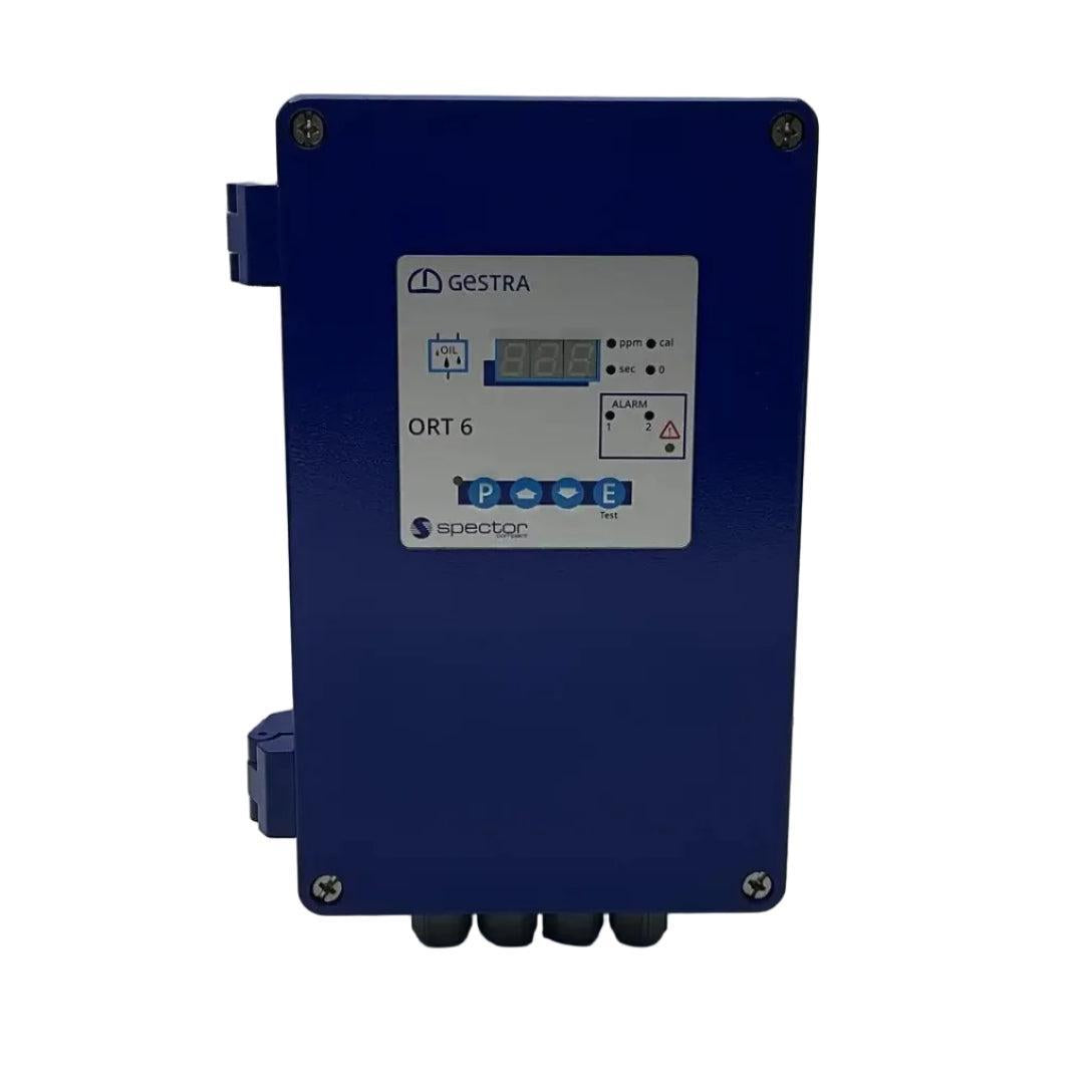 Gestra ORT 6 Spector Compact Oil/Turbidity Detector Controller